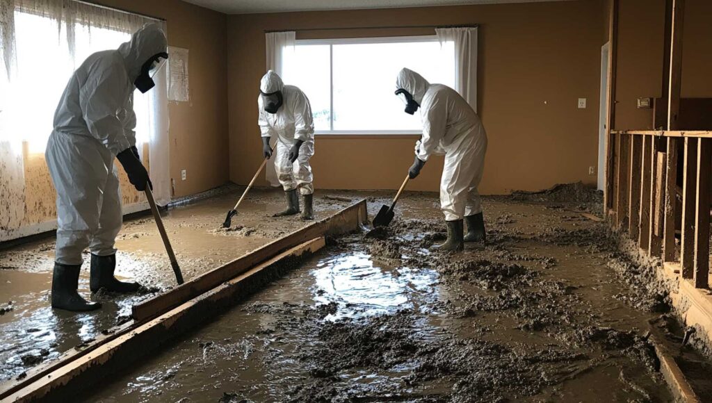 Top Professionals for Emergency Flood Damage Restoration Services