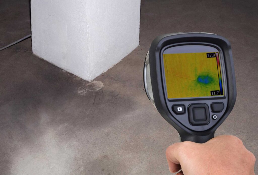 What Are the Fastest Water Leak Detection Solutions?