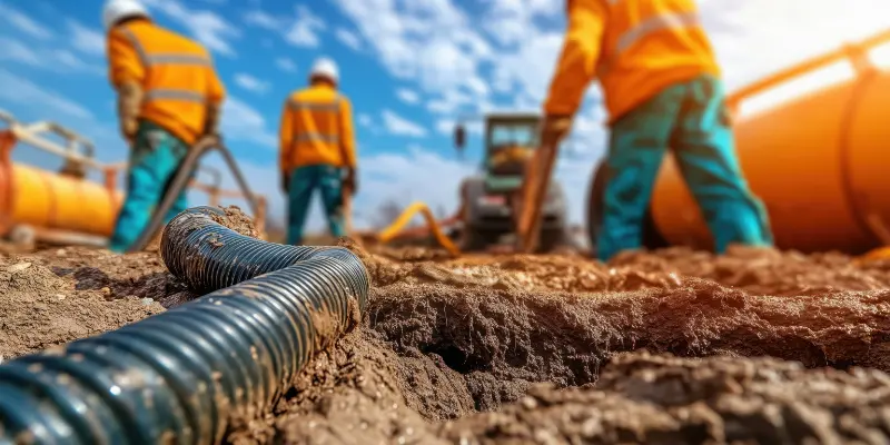 Fast, Reliable Sewage Cleanup