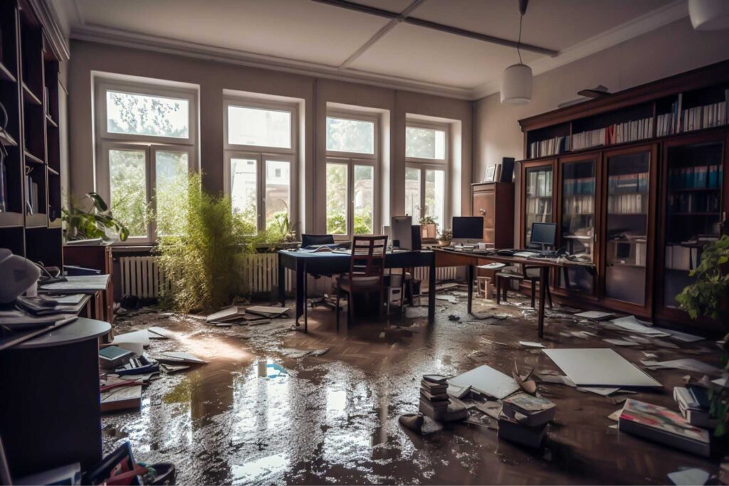 Sustainable Flood Damage Repair Methods: A How-To Guide