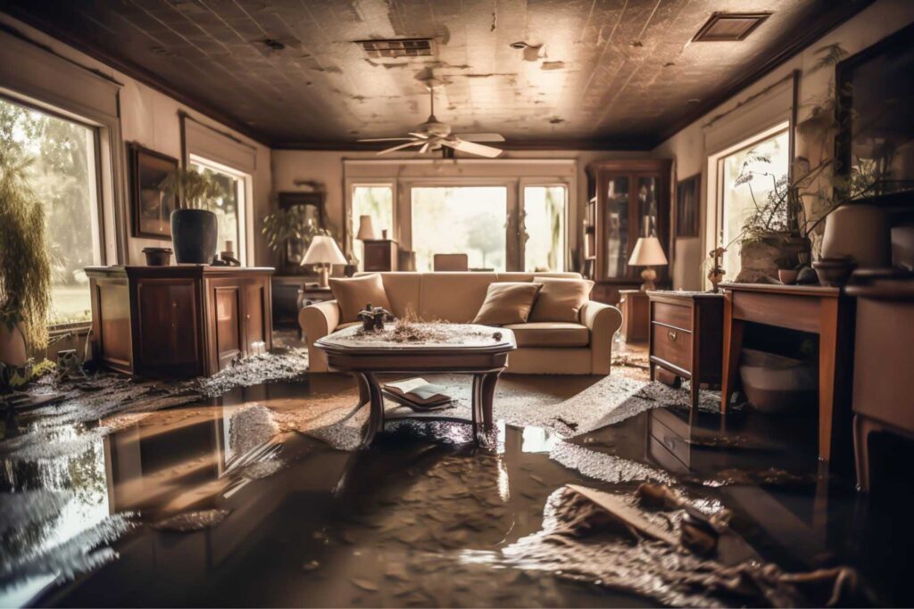 What Are Sustainable Flood Damage Repair Methods?