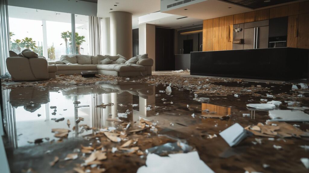 Top 7 Tips for Efficient Flood Damage Restoration